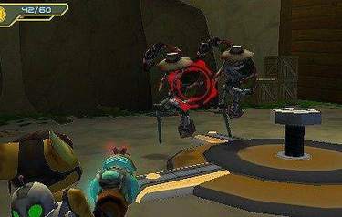 Ratchet And Clank Size Matters