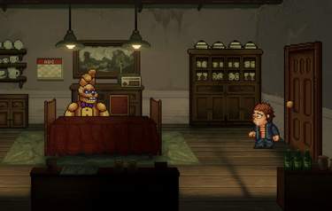 Five Nights at Freddy’s: Into the Pit 