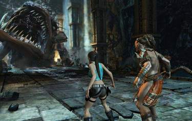 Lara Croft and the Guardian of Light