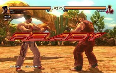 Tekken Revolution
