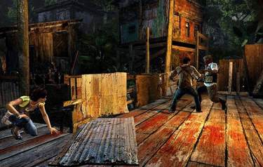 Uncharted NGP