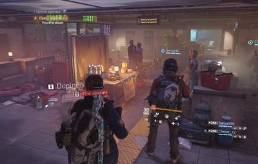 Tom Clancy's The Division - DLC Underground