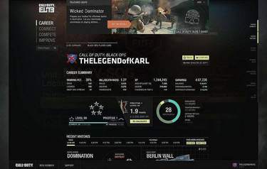 Call of Duty: Elite