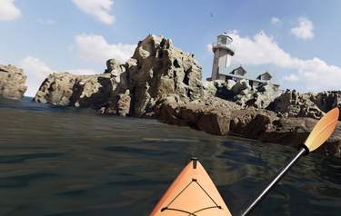 Kayak VR: Mirage