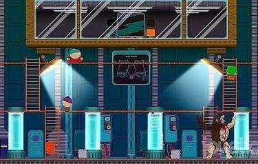 South Park: Tenorman's Revenge