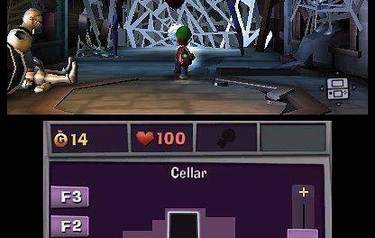 Luigi’s Mansion 2