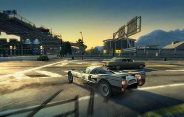 Burnout Paradise