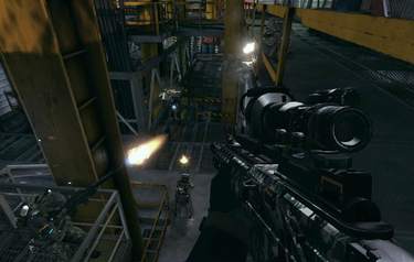 Blacklight: Retribution