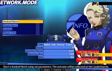 Persona 4: Arena