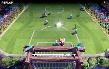 Mario Strikers: Battle League