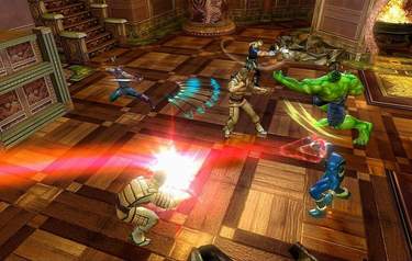 Marvel: Ultimate Alliance