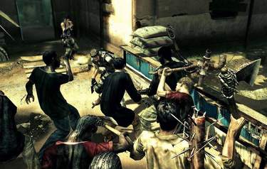 Resident Evil 5