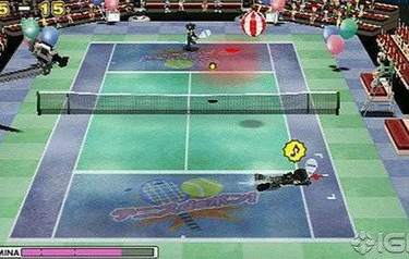 Everybody´s Tennis