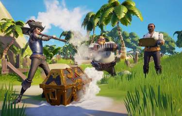 Sea of Thieves