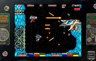 Capcom Arcade Cabinet: Retro Game Collection