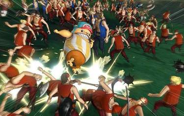 One Piece: Pirate Warriors 2