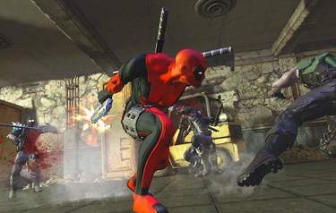 Deadpool: The Game