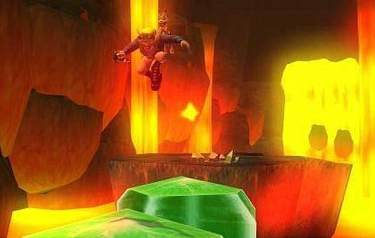 Jak and Daxter: The Lost Frontier