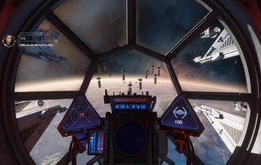 Star Wars: Squadrons