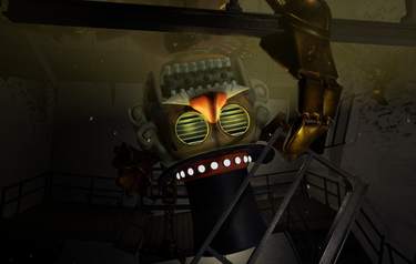 Five Nights at Freddy's Secret of the Mimic 
