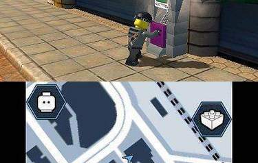 LEGO City Undercover: The Chase Begins