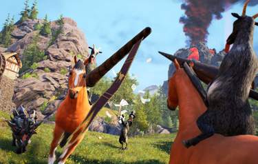Goat Simulator Remastered
