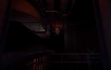 Five Nights at Freddy's Secret of the Mimic 