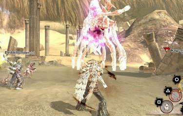 Soul Sacrifice