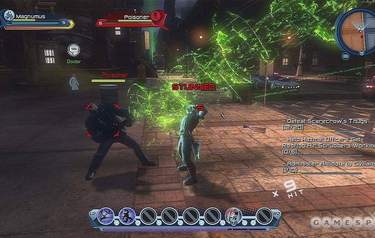 DC Universe Online