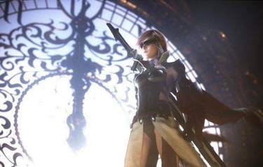 Lightning Returns Final Fantasy XIII