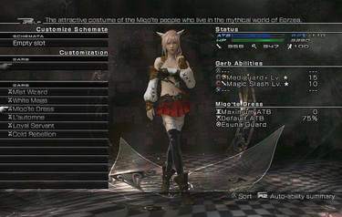 Lightning Returns Final Fantasy XIII