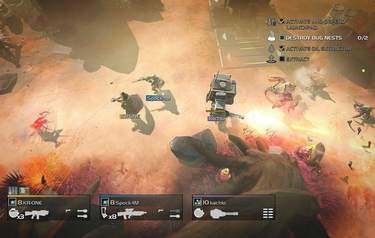 Helldivers
