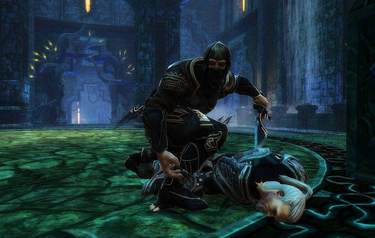 Kingdoms of Amalur: Reckoning
