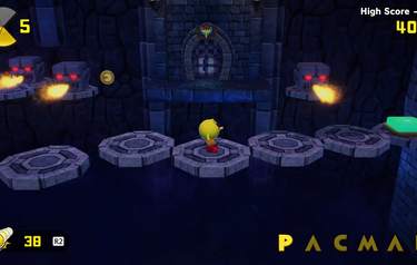 Pac-Man World Re-Pac