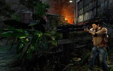 Uncharted NGP