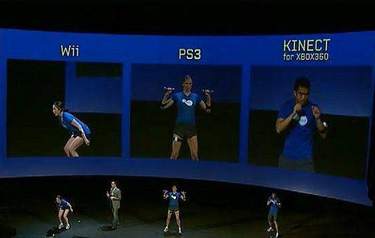 E3 2010 EA konference
