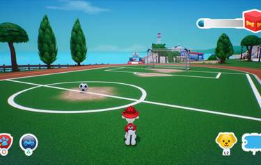 Paw Patrol World