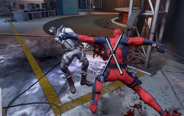 Deadpool: The Game