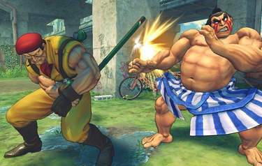 Ultra Street Fighter IV