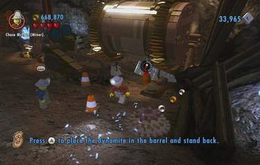 LEGO City: Undercover