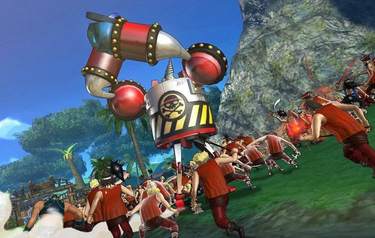One Piece: Pirate Warriors 2