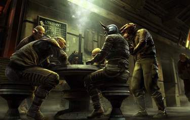 Star Wars 1313