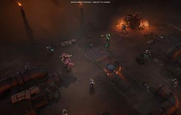 Warhammer 40,000: Mechanicus II 