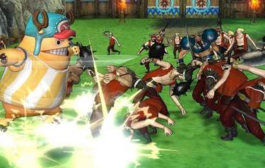One Piece: Pirate Warriors 2