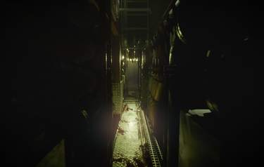 Still Wakes the Deep