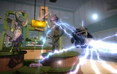 LittleBigPlanet Karting
