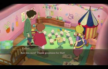 Ni No Kuni: Wrath of the White Witch