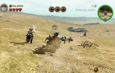 LEGO The Hobbit Video Game