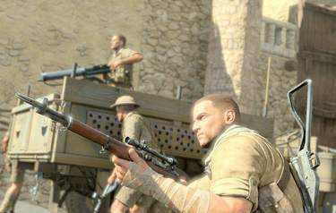 Sniper Elite 3