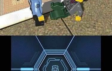 LEGO City Undercover: The Chase Begins